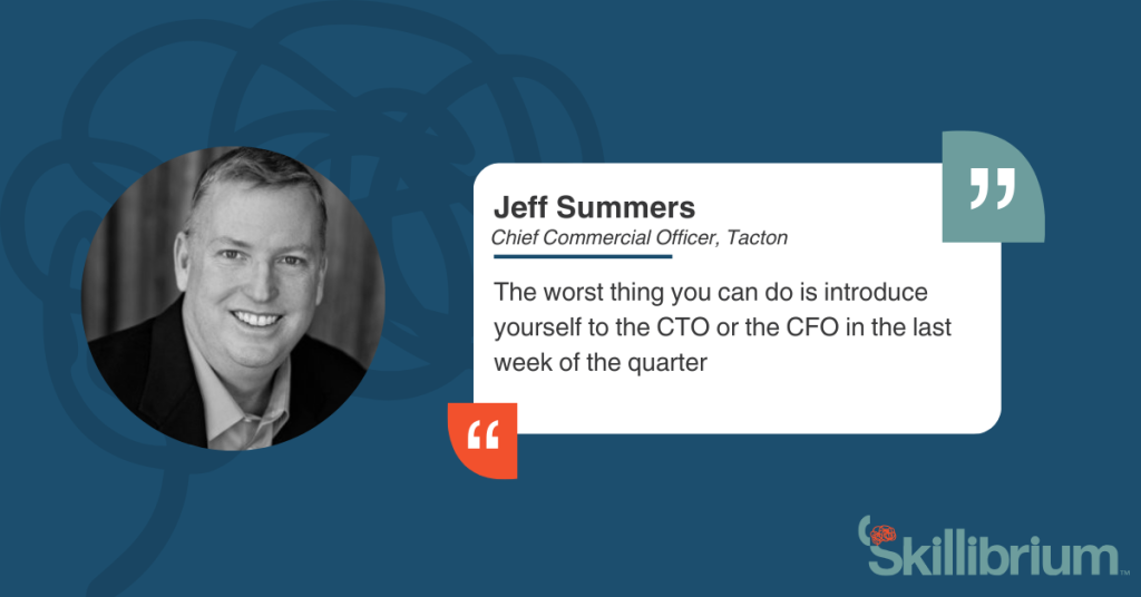 Continuous Sales Discovery