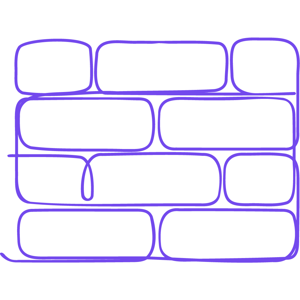 Wall VIOLET